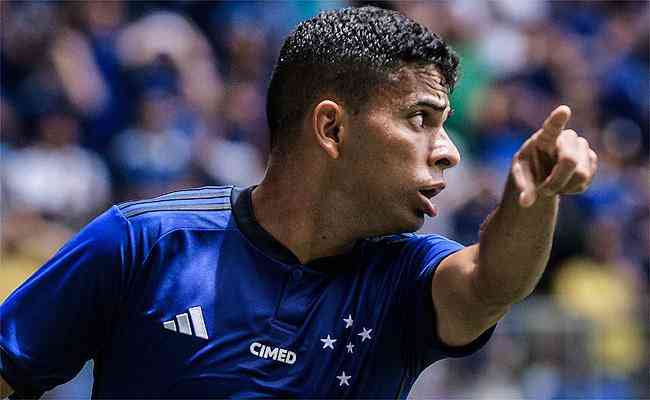 Cruzeiro: Bruno Rodrigues foi indicado por Pepa a clube de Portugal