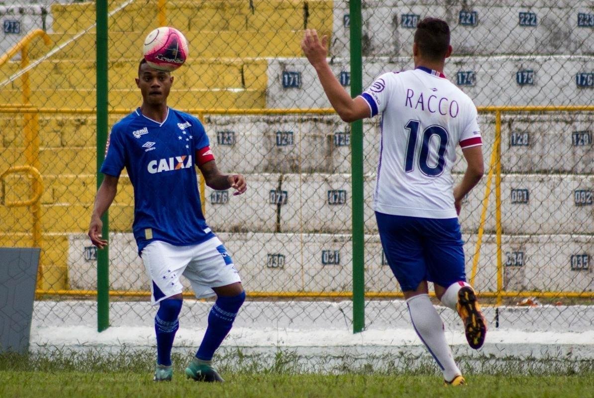 Cruzeiro vence o Paran nos pnaltis e avana na Copa So Paulo de Juniores