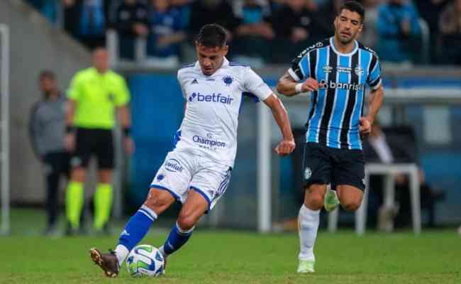 Grêmio empata com Cruzeiro no primeiro jogo das oitavas de final da Copa do  Brasil