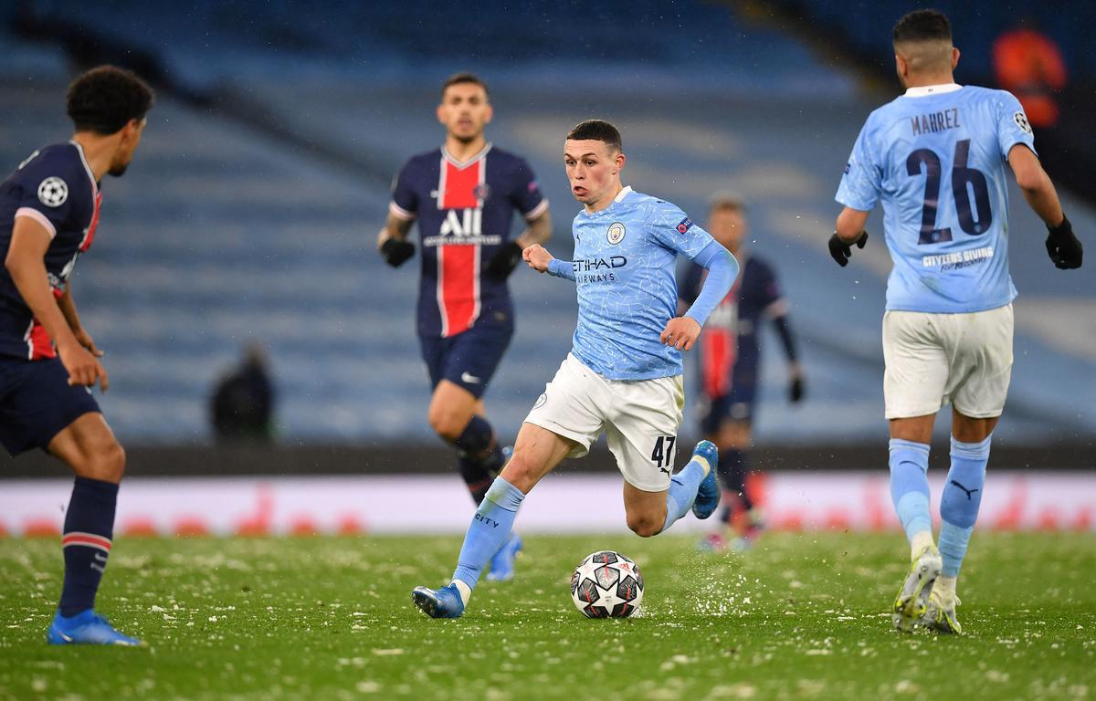 O Manchester City venceu o PSG, pela semifinal da Liga dos Campeões nesta terça-feira (4), no Etihad Stadium, em Manchester, na Inglaterra. Com o resultado, o clube inglês alcançou pela primeira vez a final da competição.