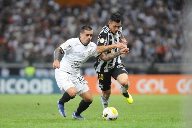 Atltico e orinthians se enfrentaram no Mineiro, neste domingo (24), em jogo vlido pela 19 rodada da Srie A do Campeonato Brasileiro.