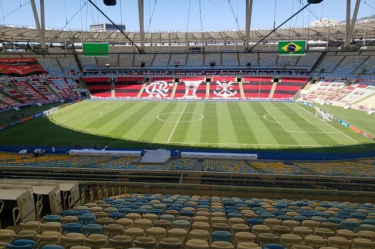 (Foto: Divulgação/Flamengo) (Foto: Divulgação/Flamengo)