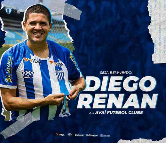 Diego Renan, lateral-esquerdo (Ava)