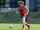 David Luiz treina bem e deve estrear pelo Flamengo diante do Barcelona-EQU 