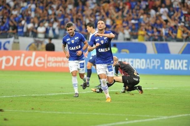 Fotos de Cruzeiro x URT, no Mineiro, pela 10 rodada do Campeonato Mineiro (Juarez Rodrigues/EM D.A Press)