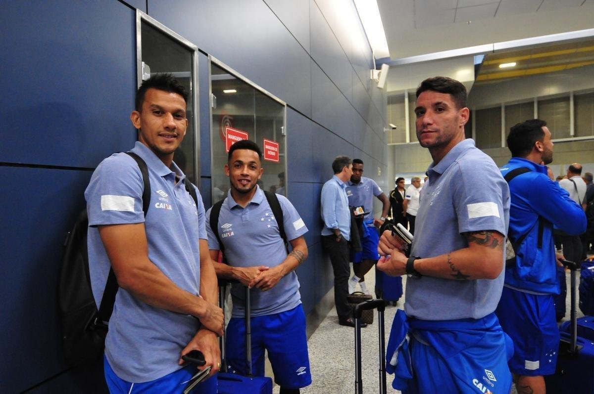 Embarque do Cruzeiro para Santiago, no Chile