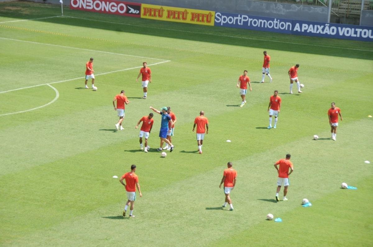Equipes se enfrentaram neste sbado, pela 13 rodada da competio
