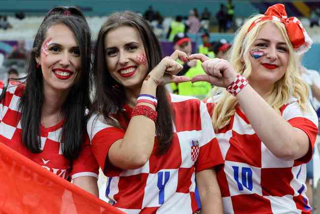 Festa da Croácia e desespero argentino no oitavo dia de Copa do