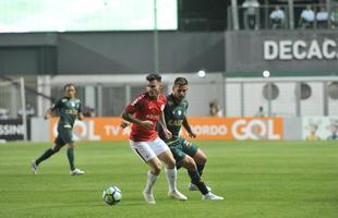 Fotos do jogo entre Amrica e Internacional, no Independncia, pela 15 rodada do Campeonato Brasileiro