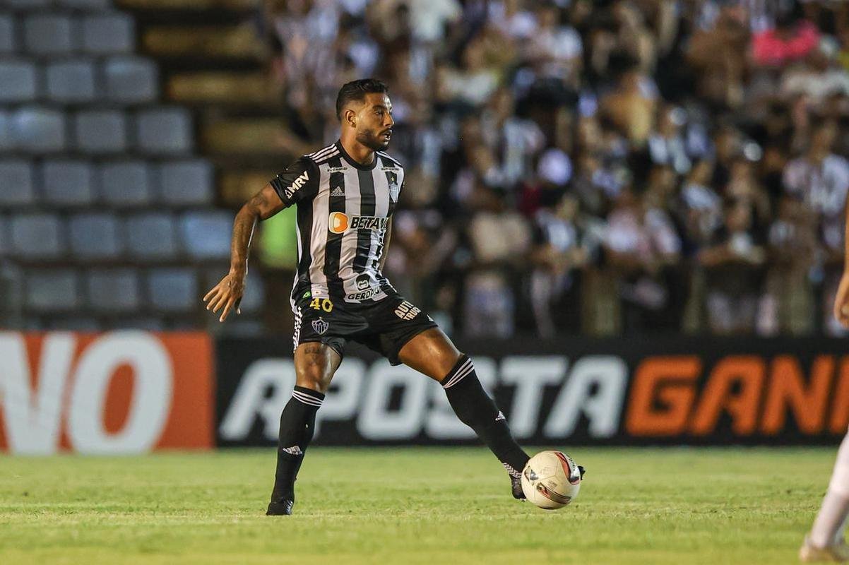 O Atltico visitou o Ipatinga pela 3 rodada do Campeonato Mineiro, no Ipatingo, no Vale do Ao.