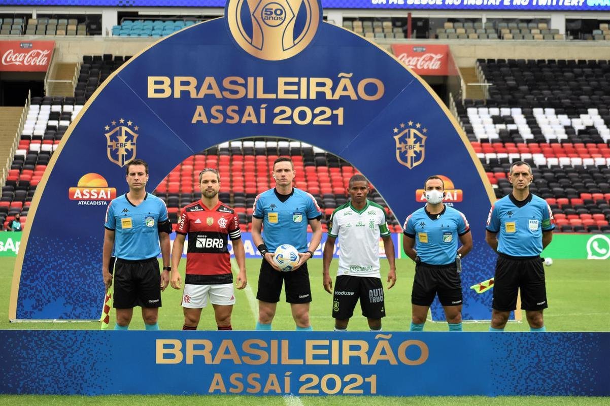 Fotos do jogo entre Flamengo e Amrica, no Maracan, pela 3 rodada da Srie A do Campeonato Brasileiro