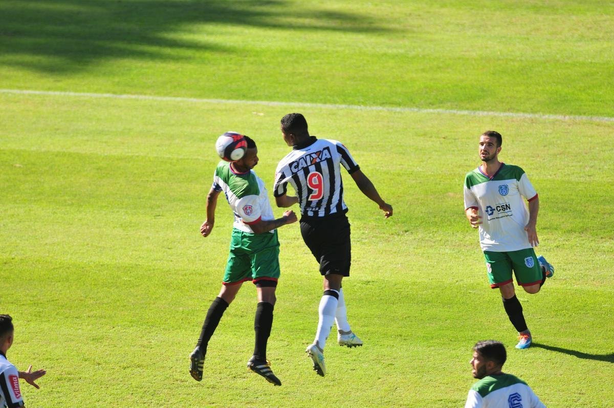 Atltico B derrotou o Betis FC por 7 a 1 na tarde desta quarta-feira, pela Segunda Diviso do Campeonato Mineiro