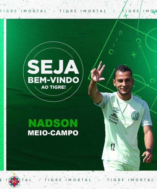 Com estes atletas, o Ipatinga disputar o Campeonato Mineiro de 2023