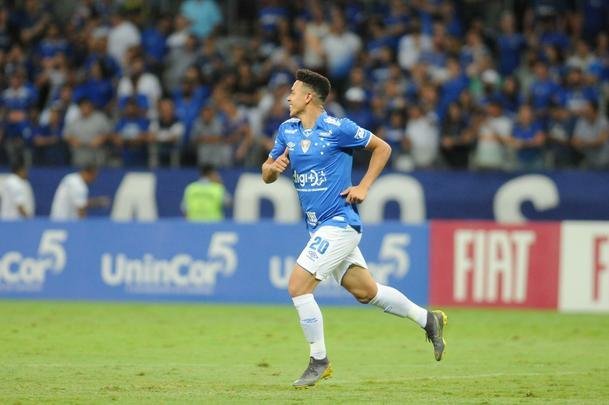 Veja fotos do jogo entre Cruzeiro e Patrocinense