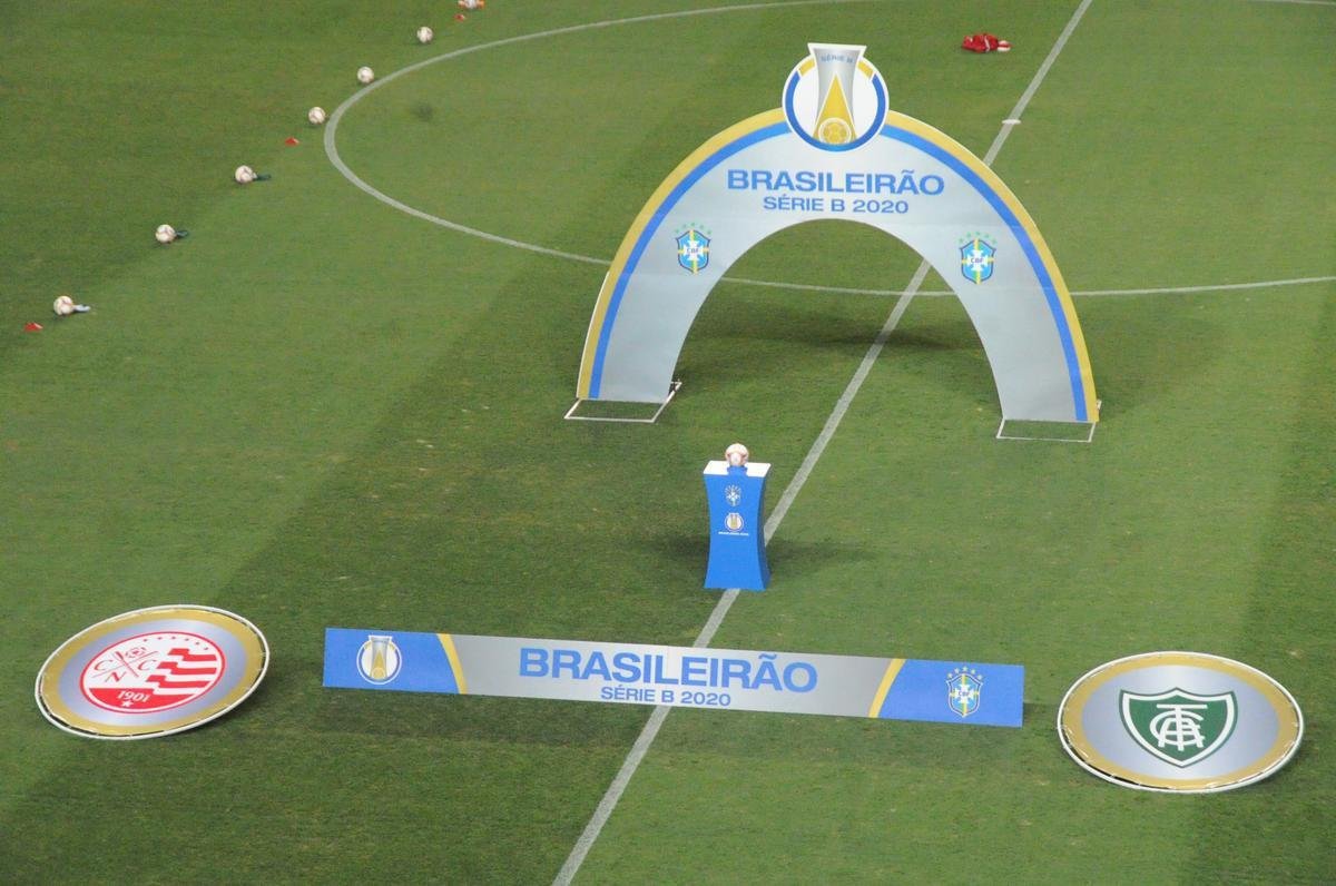 Amrica x Nutico: fotos do jogo desta sexta-feira (09/10), no Independncia, pela 15 rodada da Srie B