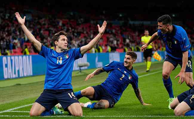 Itlia faz bela campanha na Eurocopa 