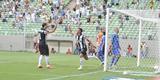 Em goleada sobre a URT, por 4 a 0, Marcos Rocha marcou uma vez