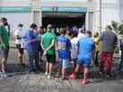Pane nas catracas atrasou acesso da torcida do Cruzeiro ao Independncia