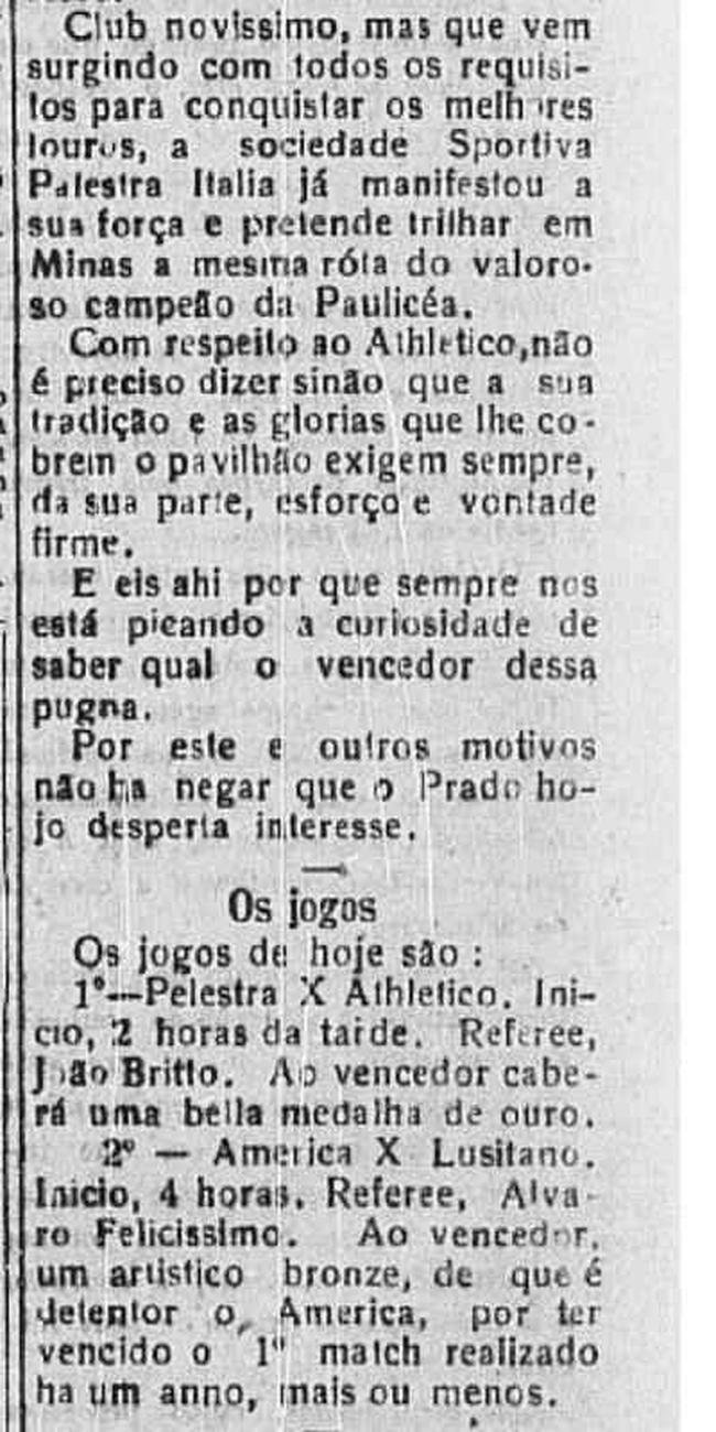 Ainda em 17 de abril, o 