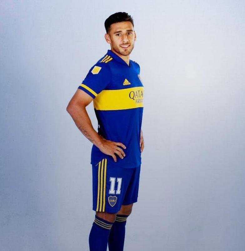 Eduardo Salvio - atacante