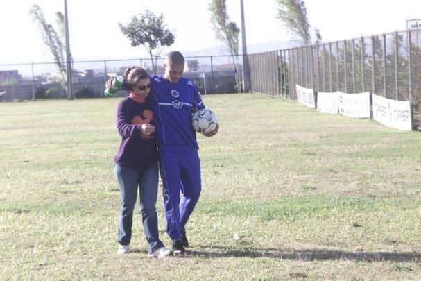 JULHO - Dia a dia de treinos do Cruzeiro na temporada que culminou com a Trplice Coroa