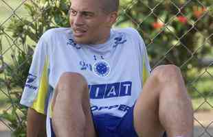 SETEMBRO - Dia a dia de treinos do Cruzeiro na temporada que culminou com a Trplice Coroa