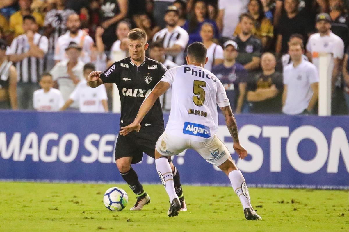 Matheus Galdezani disputou 24 partidas com a camisa do Atltico (12 como titular, 12 como saindo do banco de reservas). O meio-campista fez um gol, deu uma assistncia, recebeu seis cartes amarelos e um vermelho).