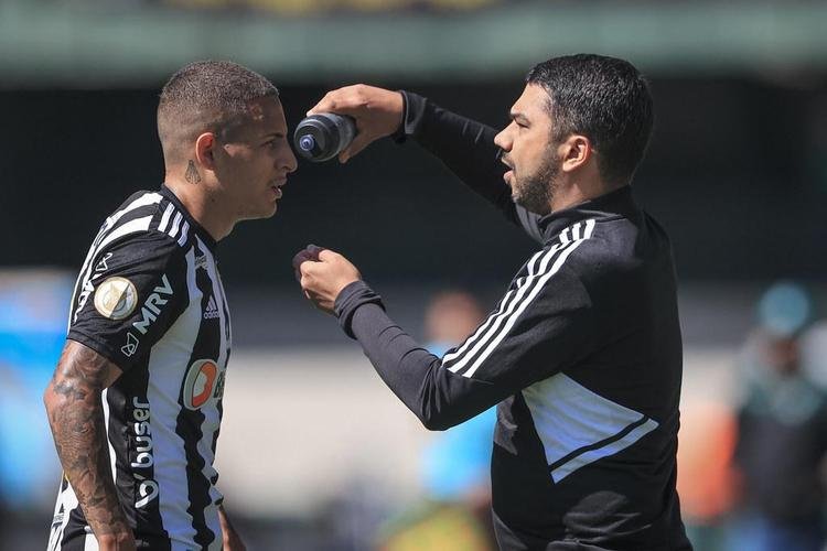 Coritiba x Atlético: veja fotos do jogo pelo Brasileirão