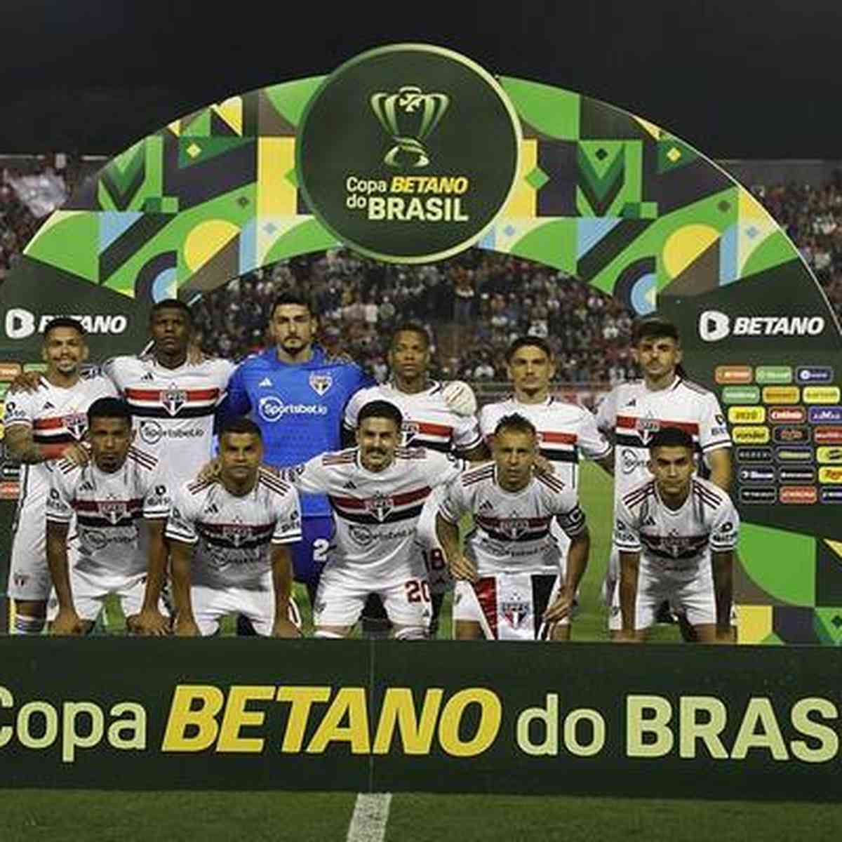 Copa São Paulo 2023: saiba quais são os jogos de hoje