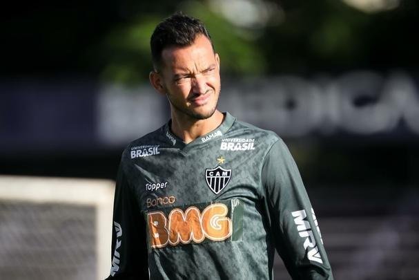 Veja fotos do ltimo treino do Atltico antes do jogo contra o Nacional-URU