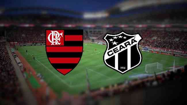 Flamengo x Cear