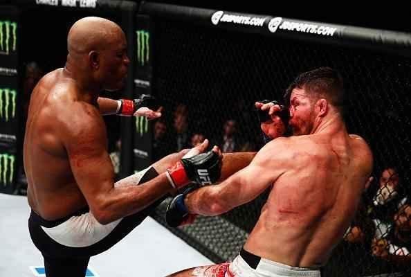 Spider voltou ao UFC com revés. Brasileiro chegou a derrubar Bisping com uma joelhada, achou que tinha vencido por nocaute, mas round havia encerrado. No fim, brasileiro acabou perdendo luta por pontos