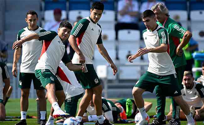 Arábia Saudita x México: onde assistir ao jogo da Copa do Mundo online