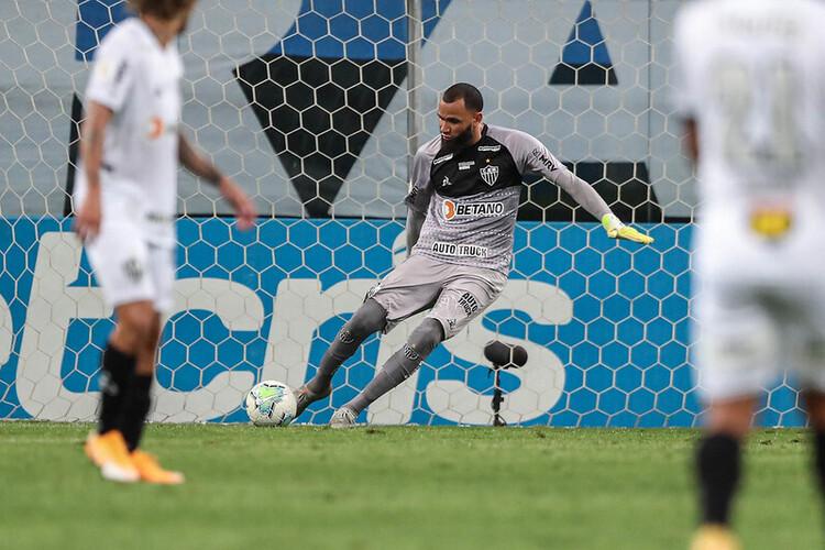 (Foto: Pedro Souza/Atlético) (Foto: Pedro Souza/Atlético)