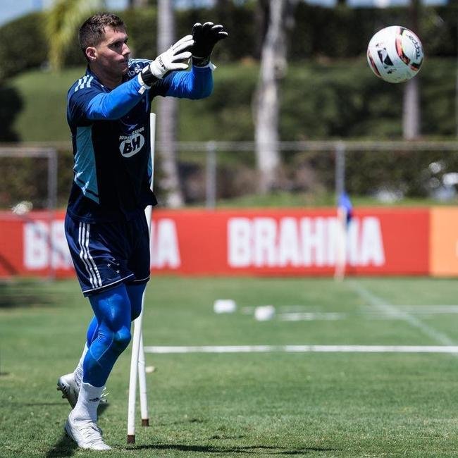 Cruzeiro se prepara para duelo contra o Vasco