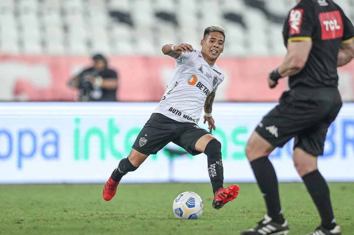 Fluminense e Atltico se enfrentaram nesta quinta-feira (26), em jogo de ida das quartas de final da Copa do Brasil