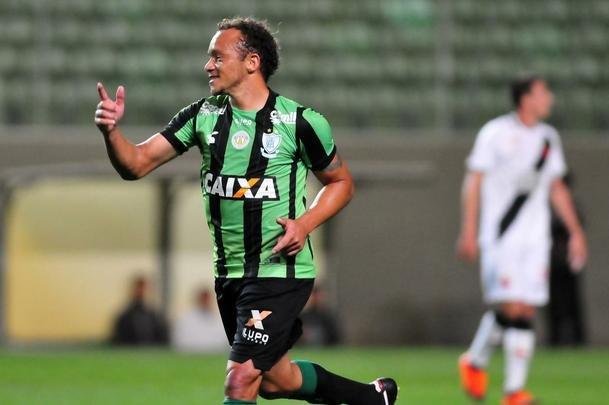 Amrica e Vasco se enfrentaram pela 23 rodada da Srie A do Campeonato Brasileiro, no Independncia