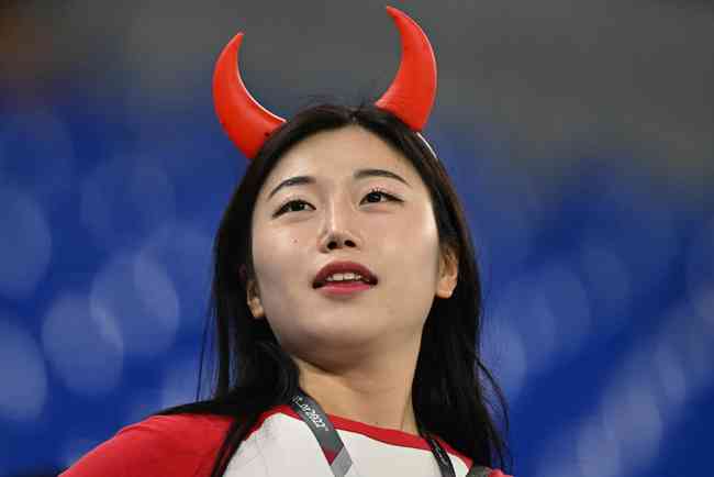 Brasil x Coreia do Sul: fotos da torcida e do jogo pela Copa do Mundo -  Superesportes