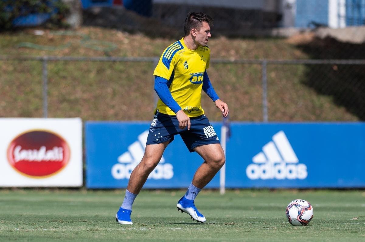 Cruzeiro precisa vencer o Amrica por dois gols de diferena para ir  final do Mineiro 