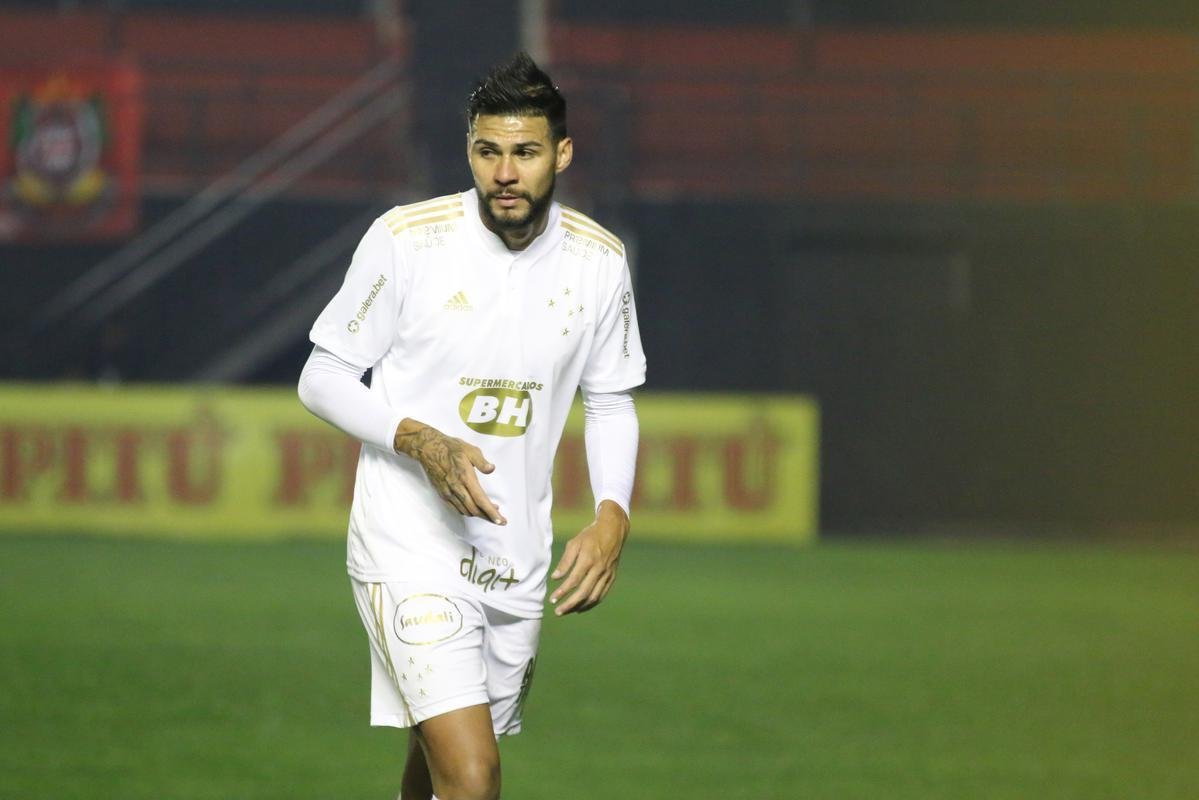 Brasil-RS x Cruzeiro: fotos do jogo pela Srie B 