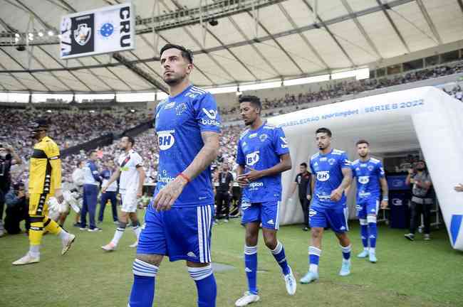 Cruzeiro x Vasco da Gama - Superesportes