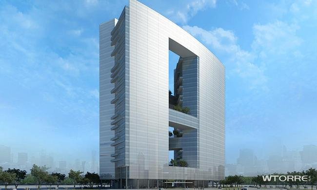 WTorre Morumbi, em So Paulo