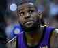 Aps exames mdicos, Lakers confirma que leso de LeBron James no  grave