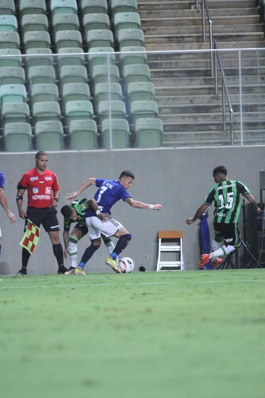 Equipes se enfrentaram no Independncia, em Belo Horizonte, pela volta da semifinal do Campeonato Mineiro
