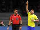 Vitor Roque brilha, e Brasil inicia bem o hexagonal final do Sul-Americano