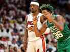 NBA: Celtics vence Heat fora de casa e empata finais do Leste
