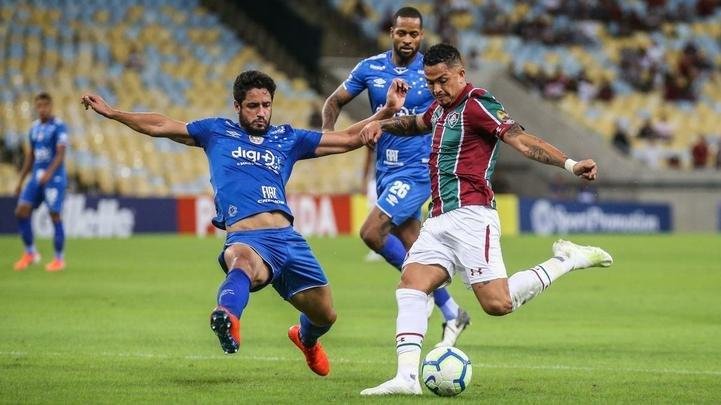 Equipes se enfrentaram neste sbado, no Maracan, pela quinta rodada do Brasileiro