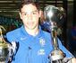 Kerlon revela que pensou em se aposentar, descarta frustrao e 'sonha' com o Cruzeiro