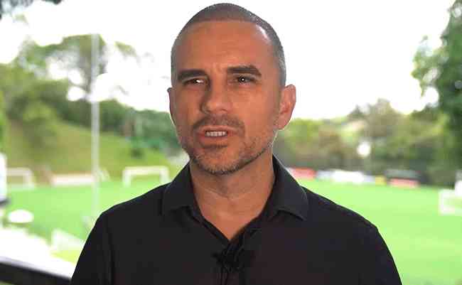 Rodrigo Caetano prometeu ajustes no plantel para a prxima temporada