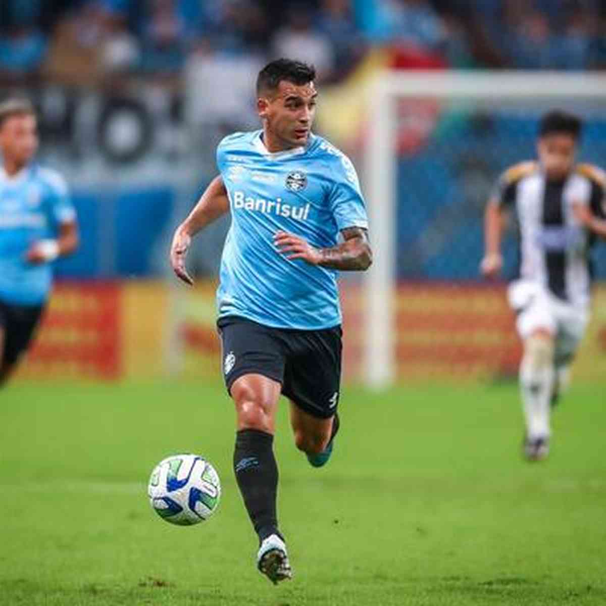 Copa do Brasil: Grêmio e Cruzeiro empatam em jogo de golaços - Superesportes